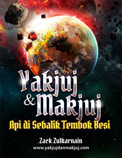 Teori Moden Misteri Yakjuj Makjuj!